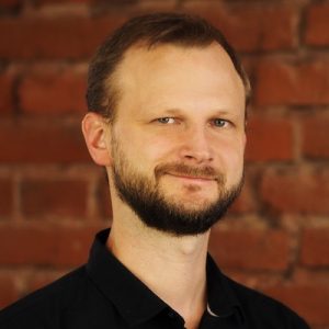 Christoph - Full Stack Developer