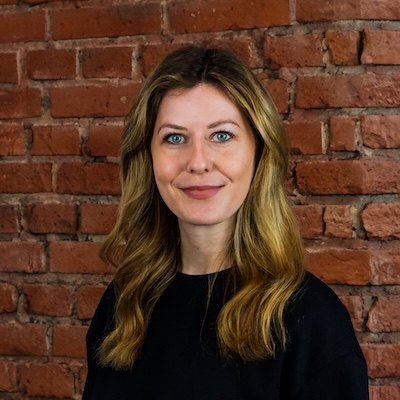 Karina - Project & Business Development Manager