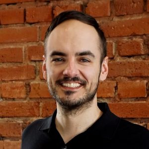 Markus M. - Business Development Manager