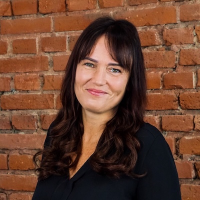Martina - HR Manager