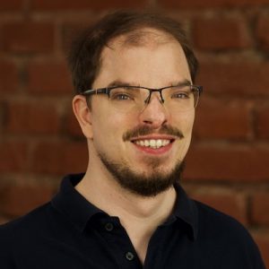 Michael G. - Image Processing | 3D