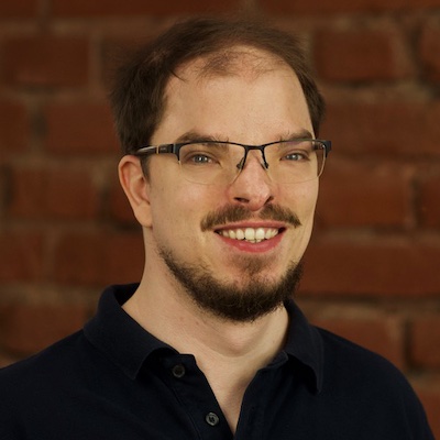 Michael G. - Image Processing | 3D