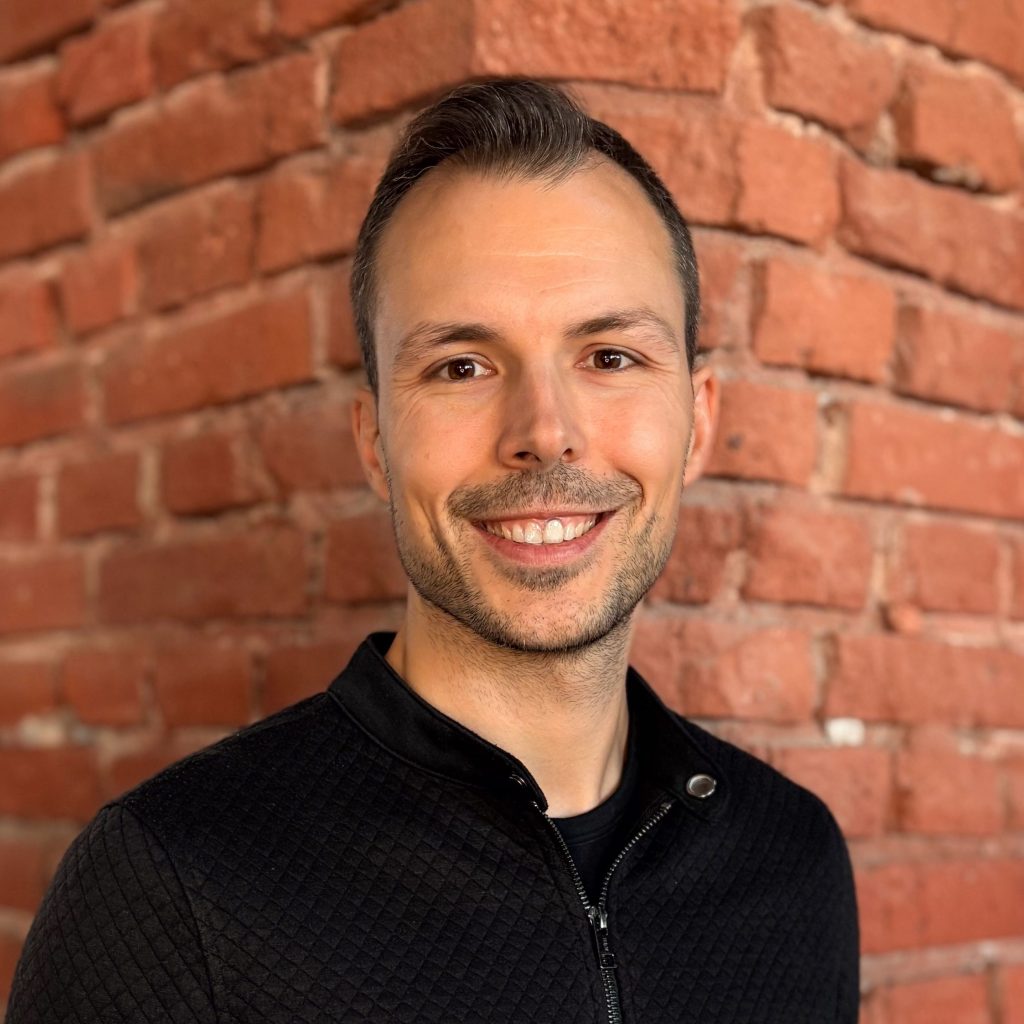 Dominik F. - Business Development Manager