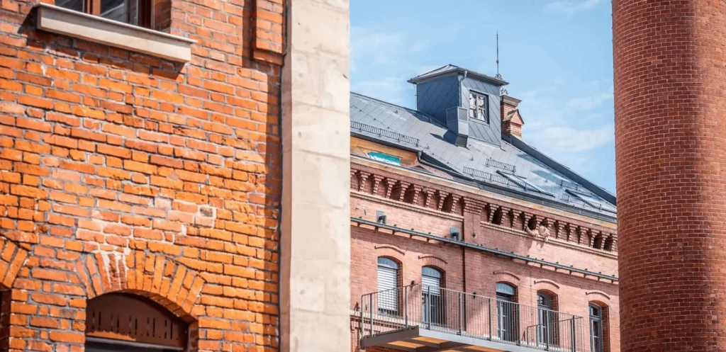 Ein Bild von unserem Firmenstandtort in Fürth, Deutschland