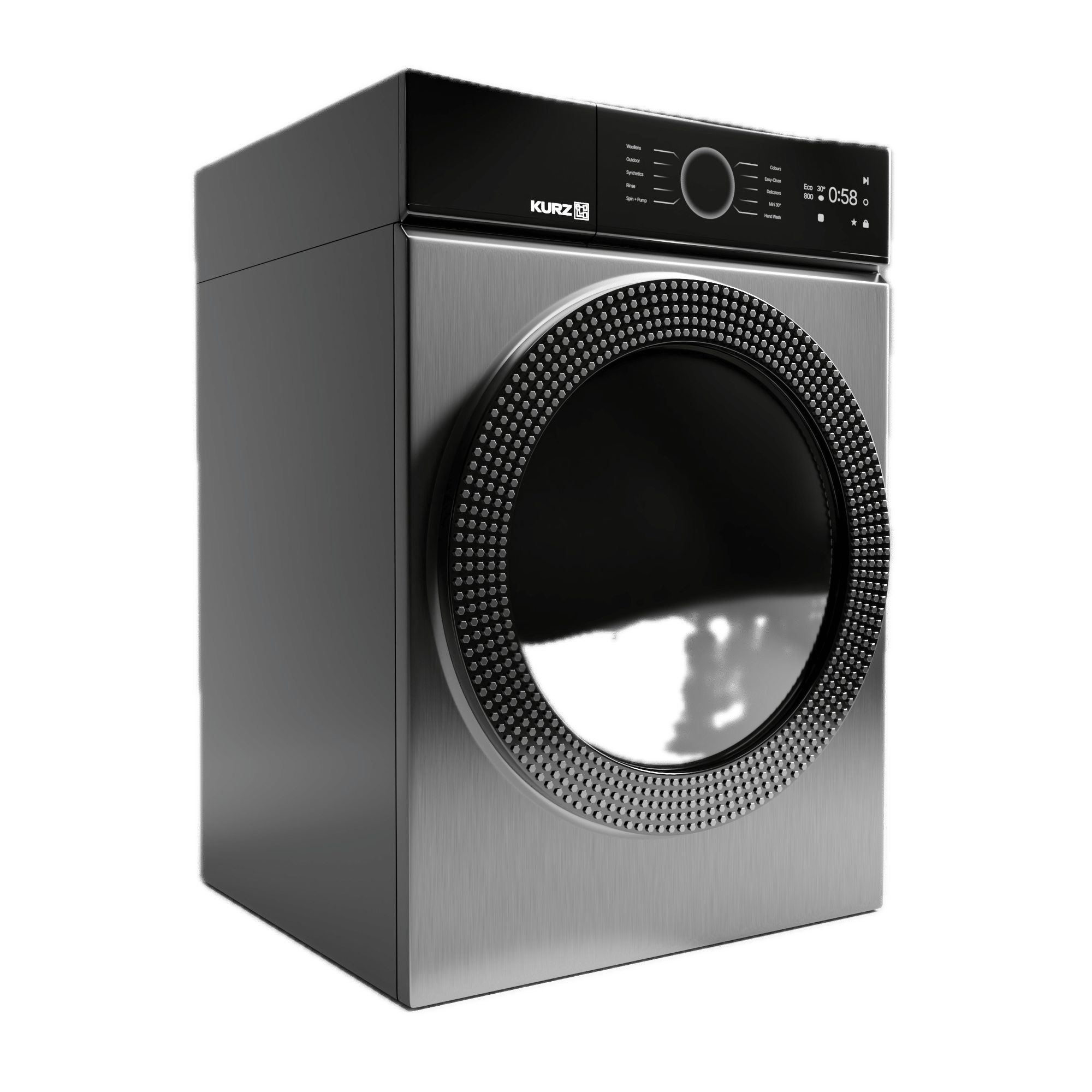 BRAND Waschmaschine 9 kg